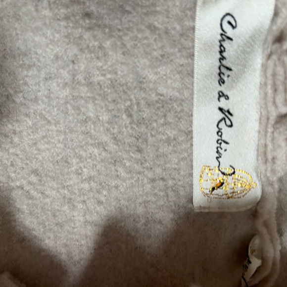 Charlie and Robin from Anthropology size S wool jacket - Picture 14 of 16